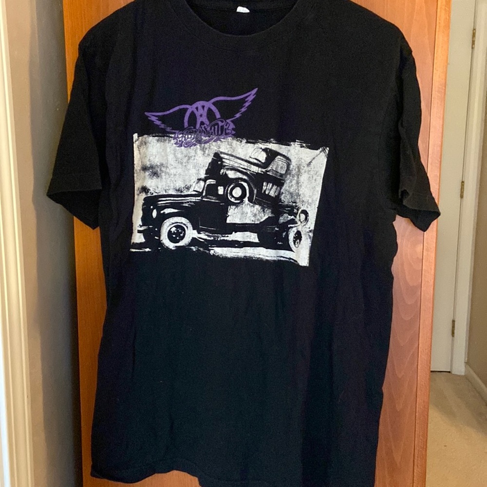 AEROSMITH TSHIRT